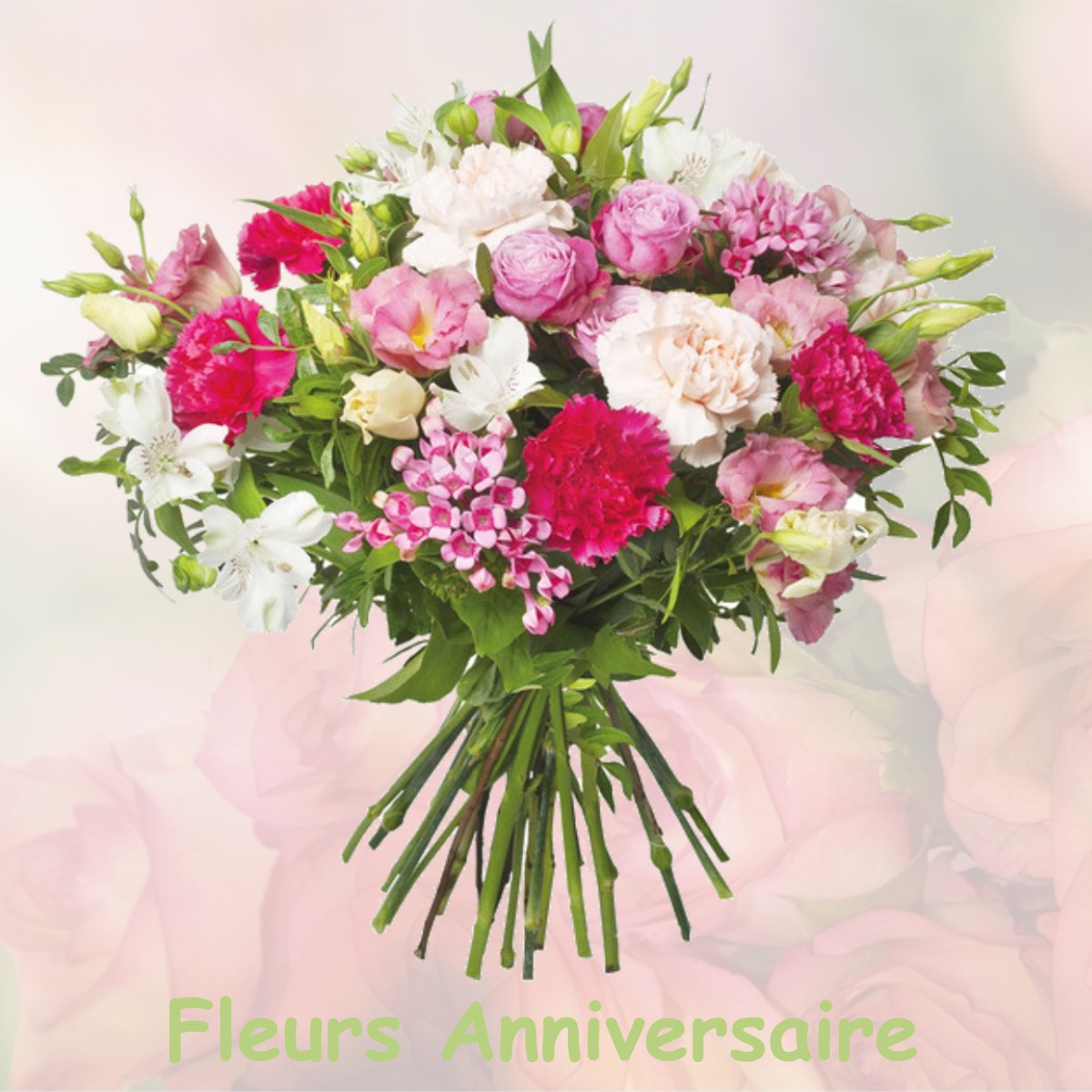 fleurs anniversaire FRIAUCOURT