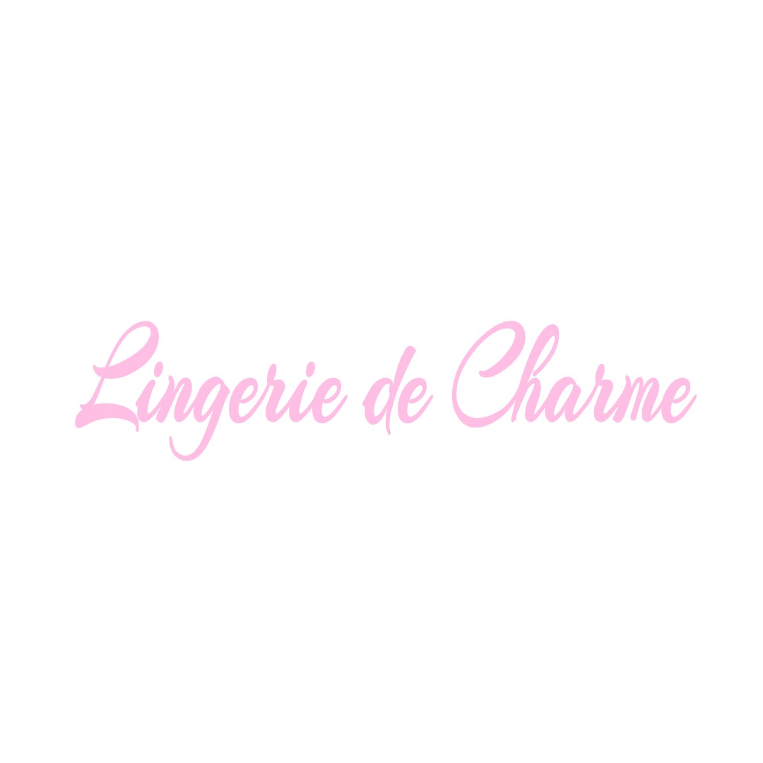 LINGERIE DE CHARME FRIAUCOURT